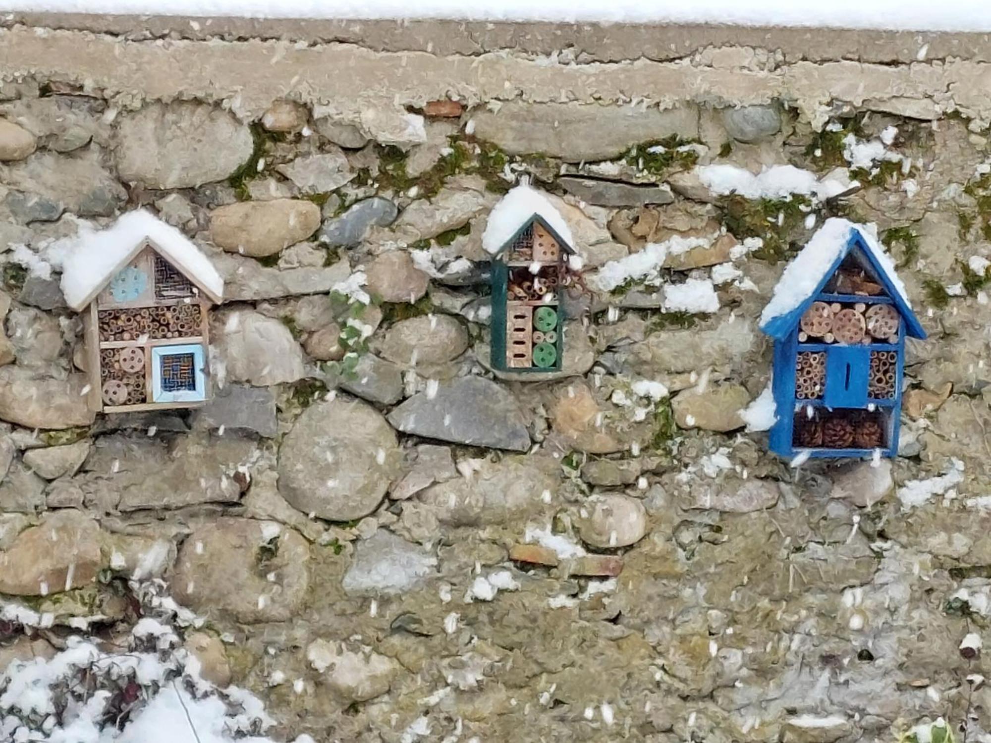 Les Copains D'Abord Villa Beaucroissant Luaran gambar